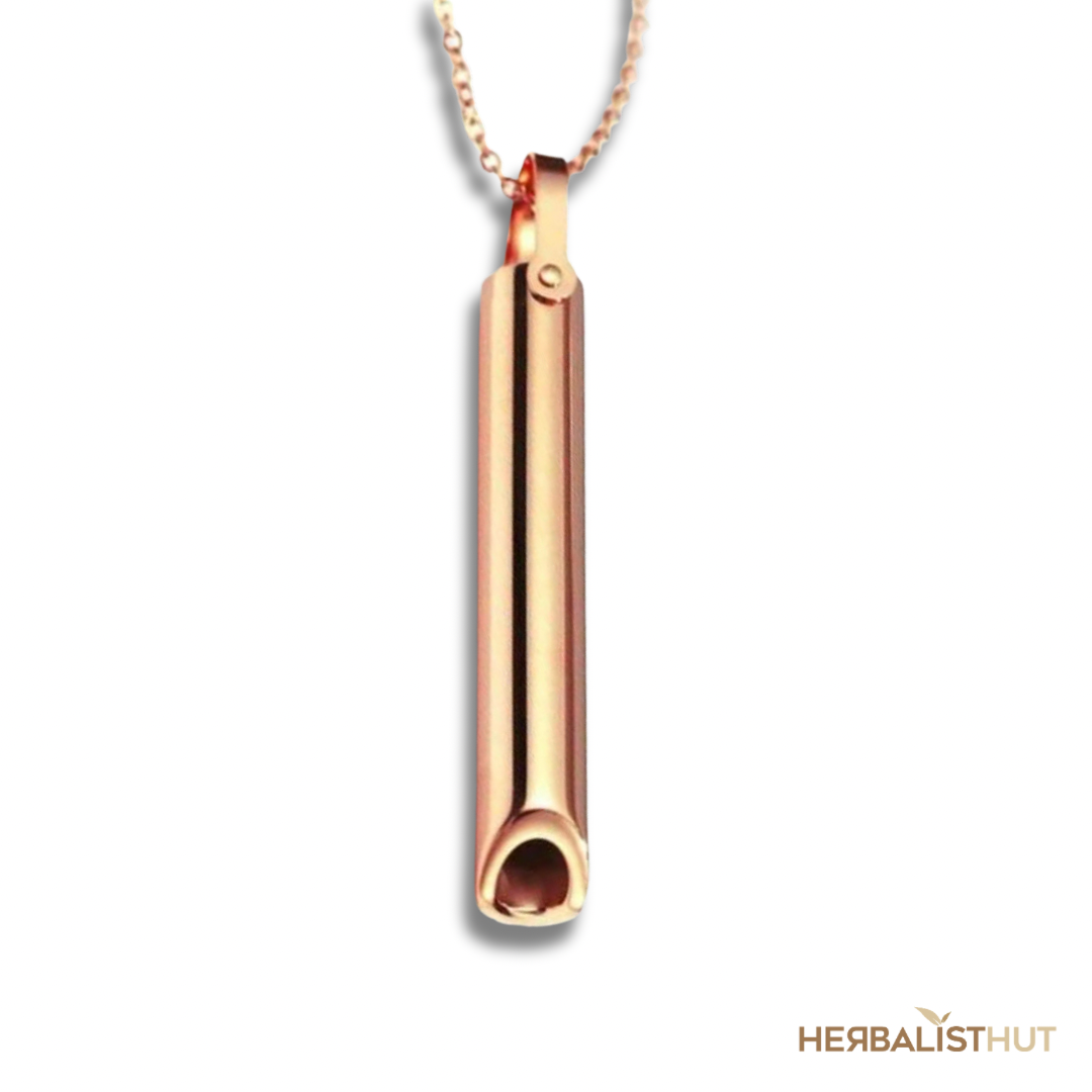 Breathing Tool | Rose Gold