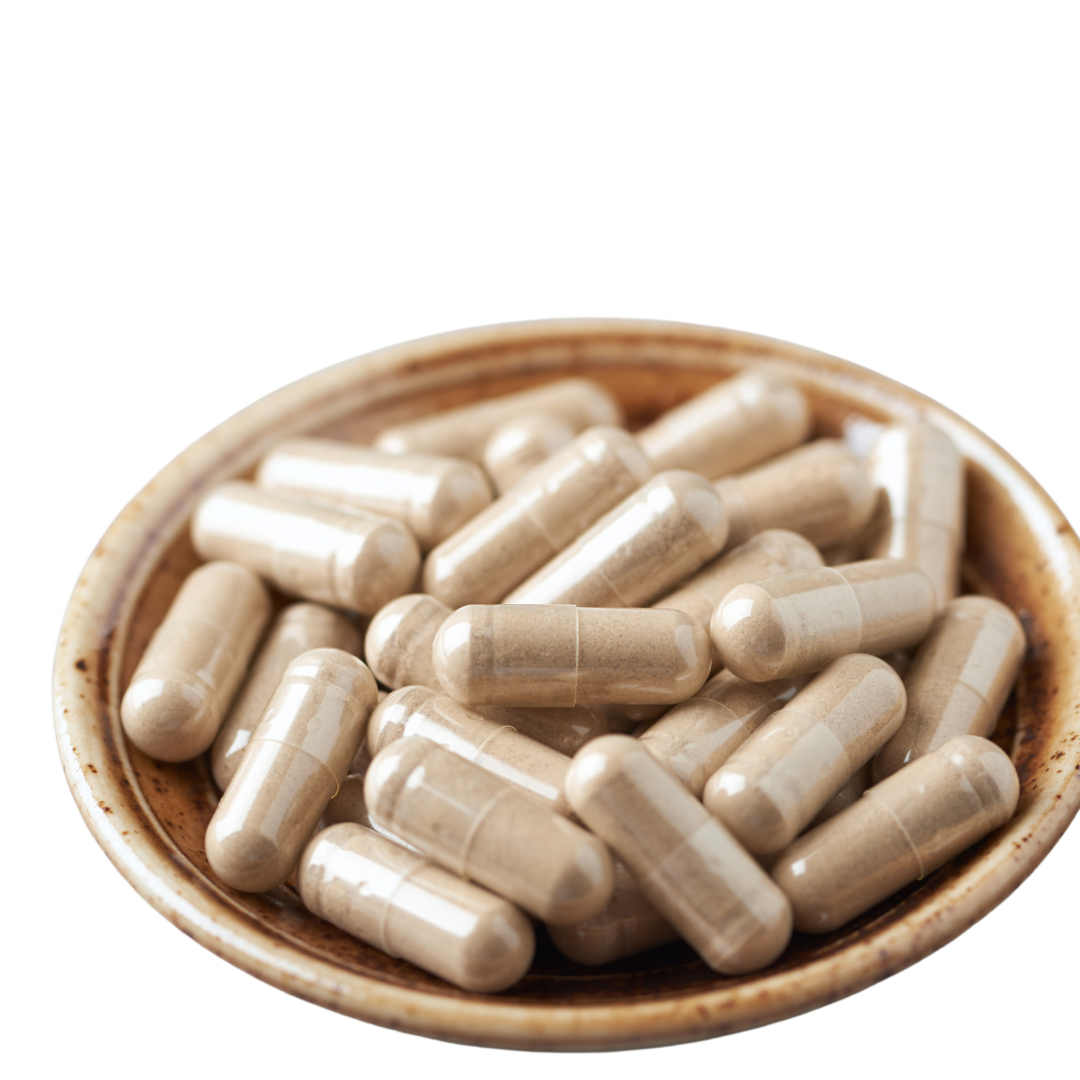 100% Ashwagandha Capsules