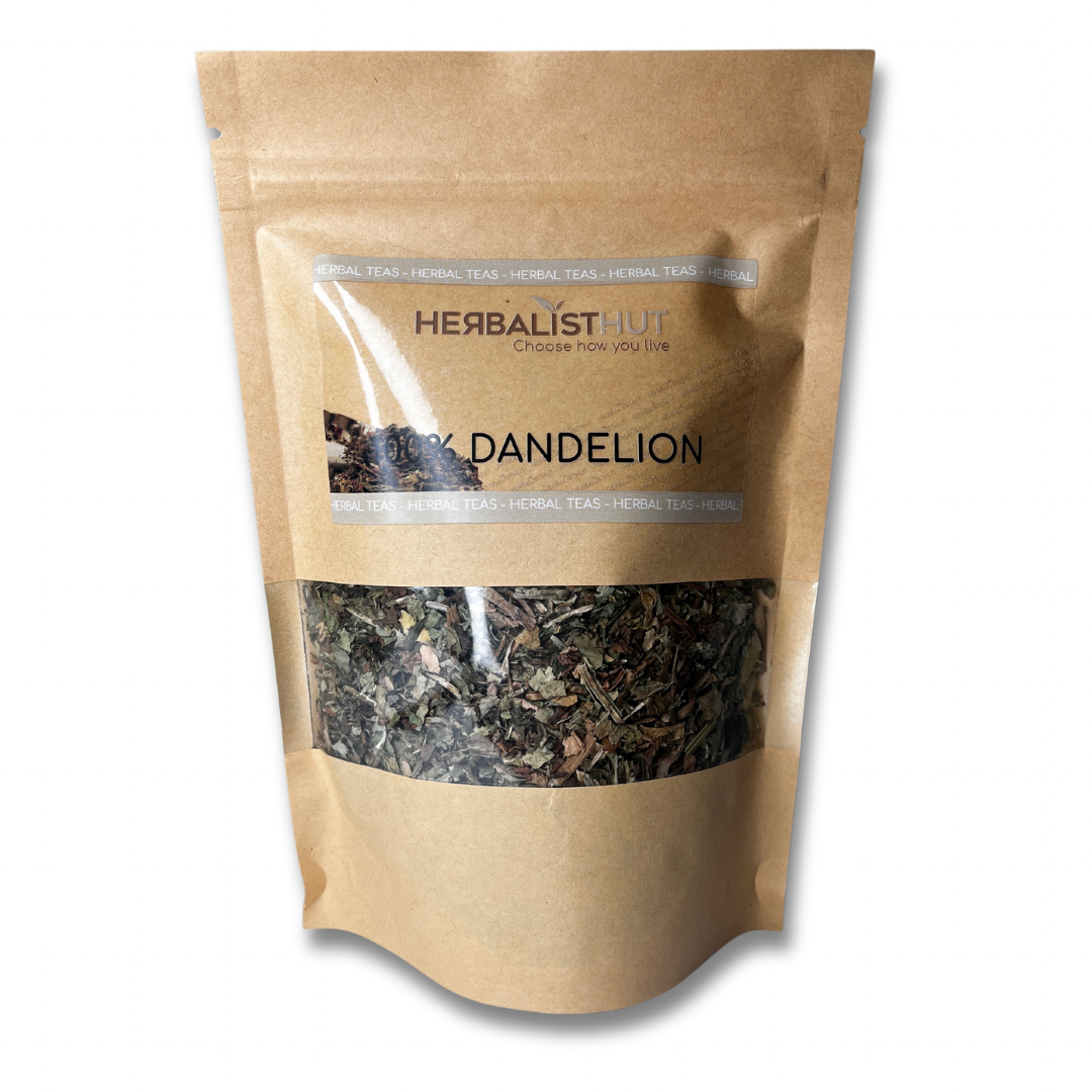 100% Dandelion Herb