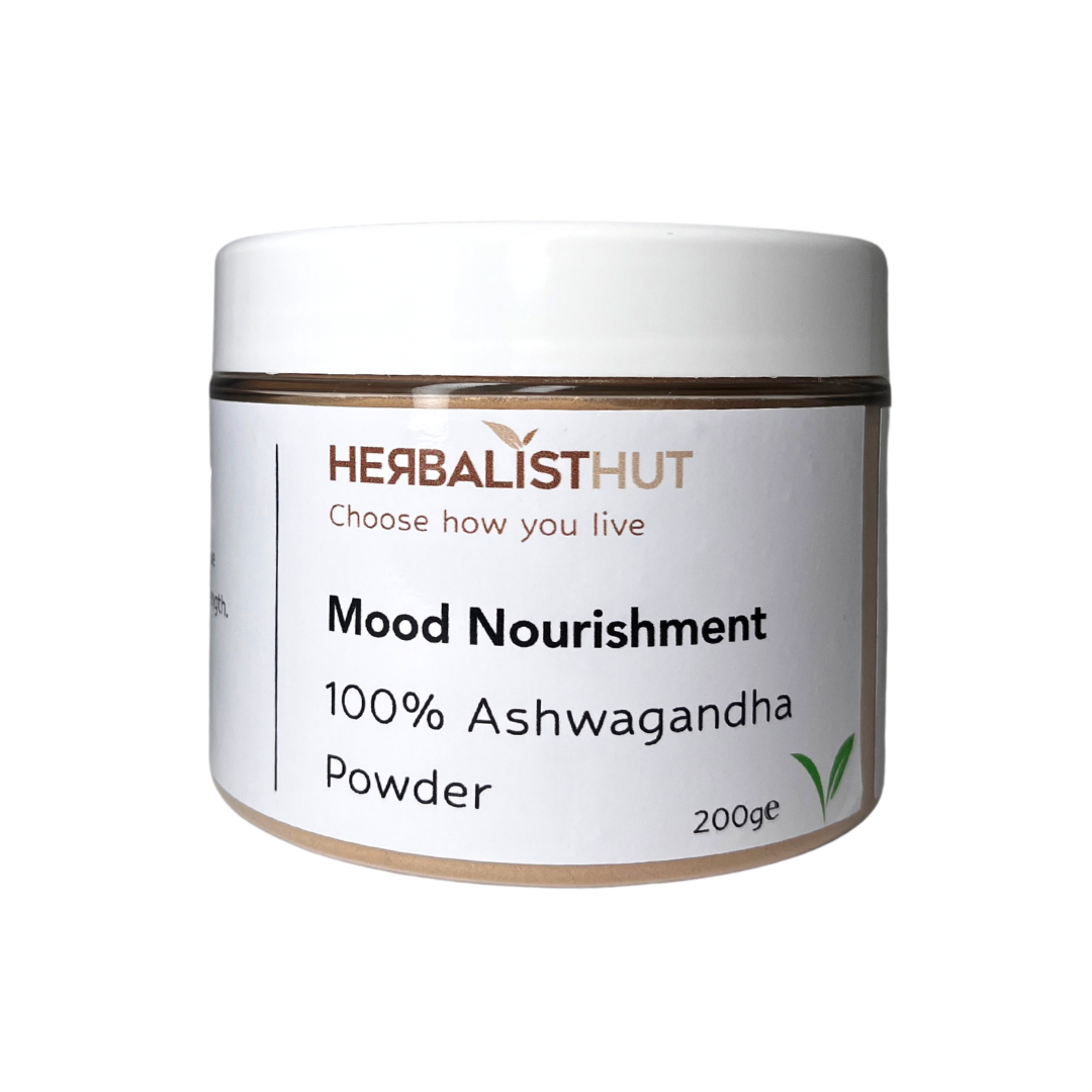 100% Raw Ashwagandha Powder