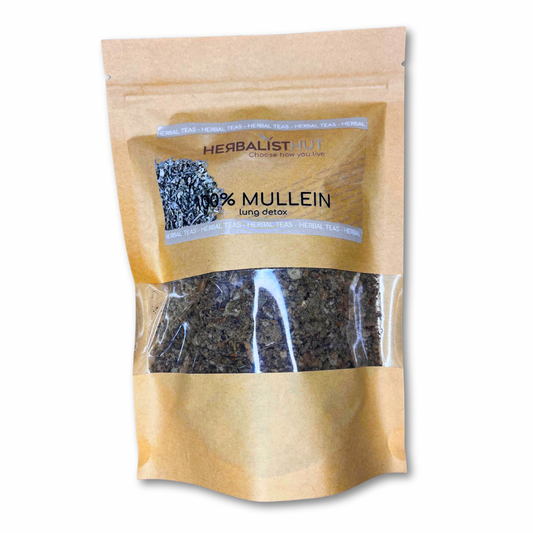 100% Mullein Herb