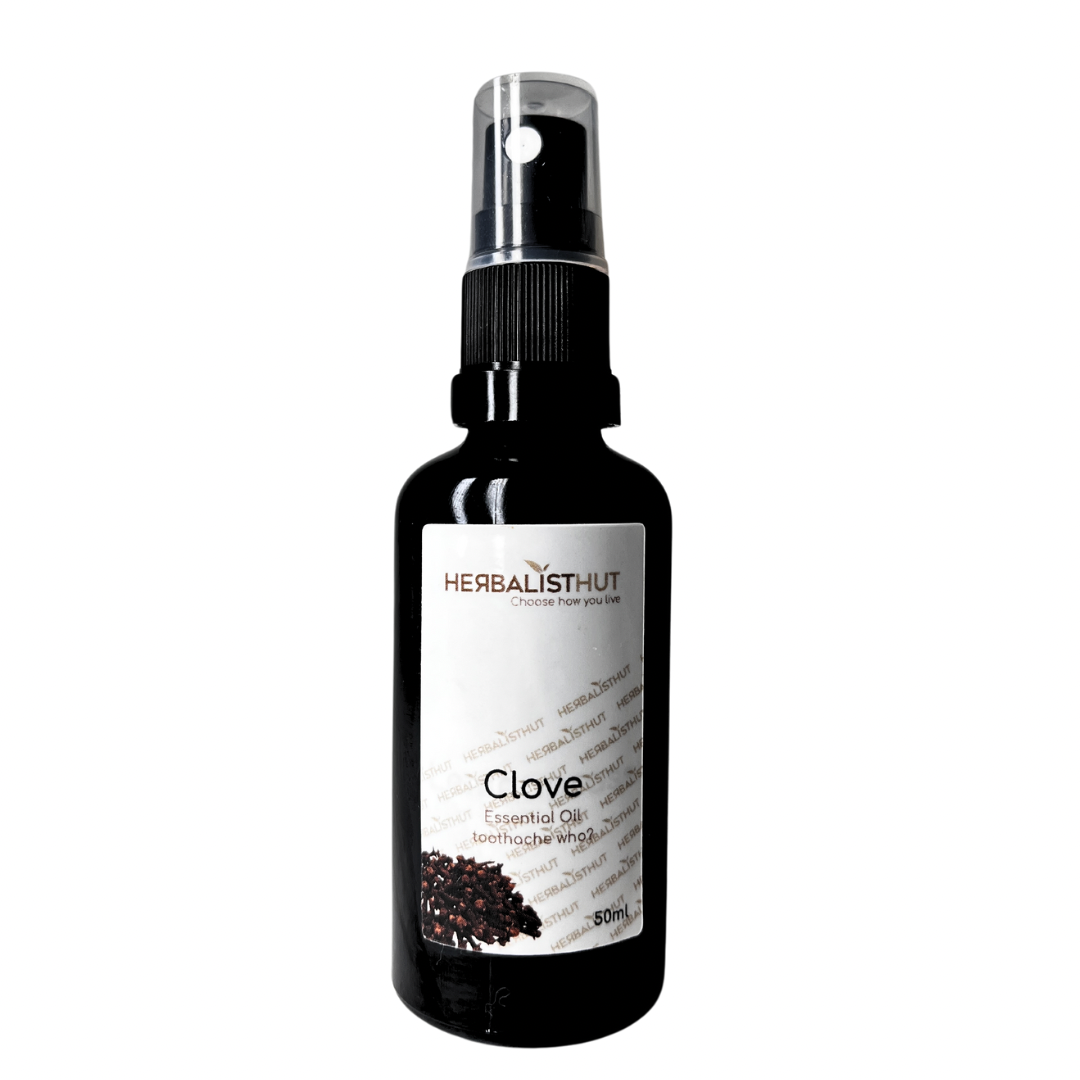 100% Pure Clove Essential Oil