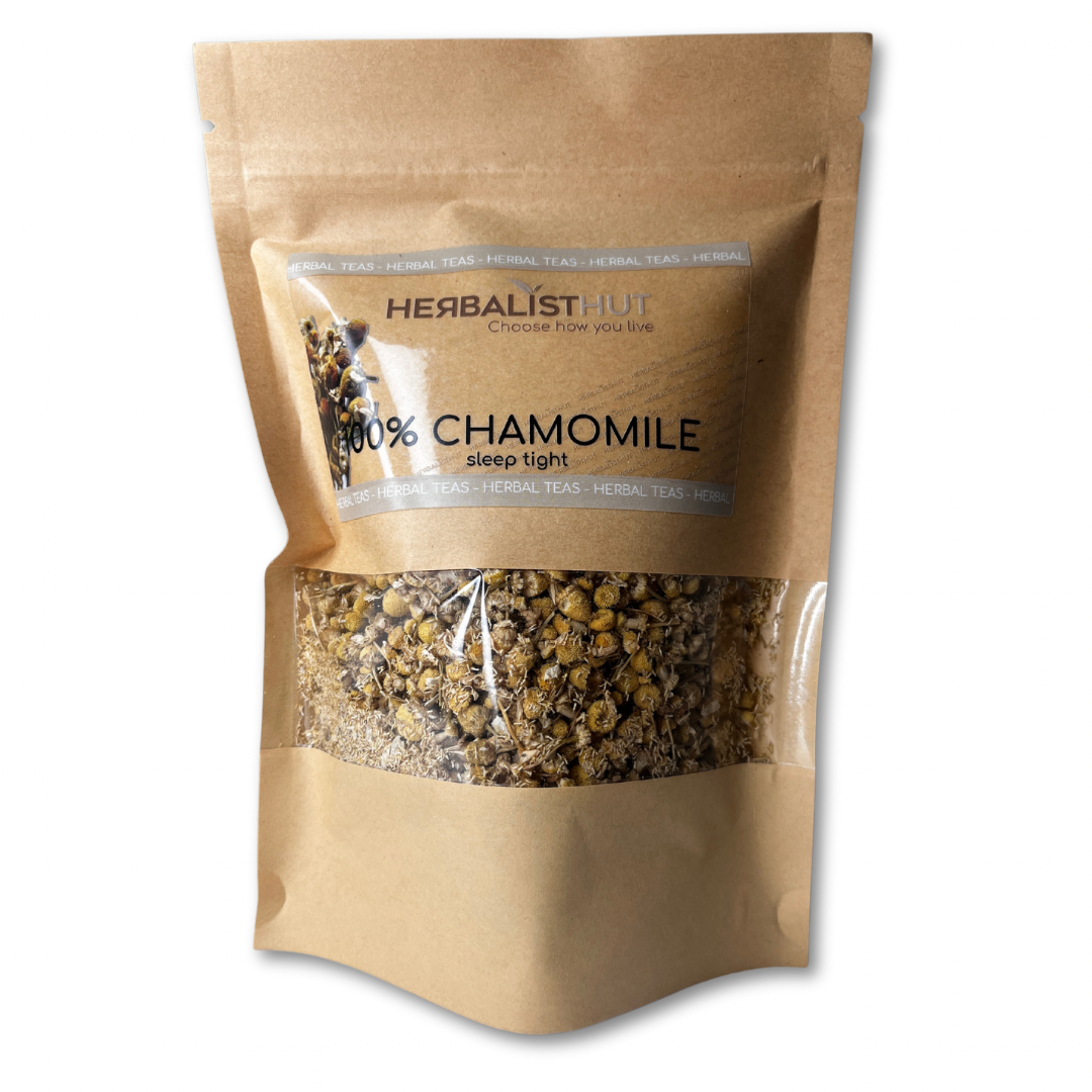 100% Chamomile Herb