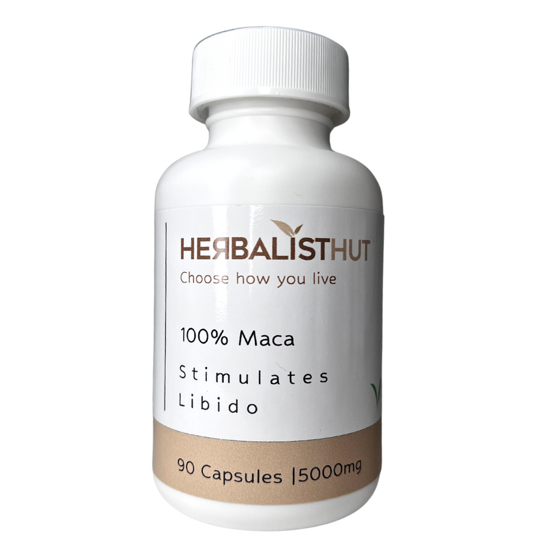 100% Maca Capsules