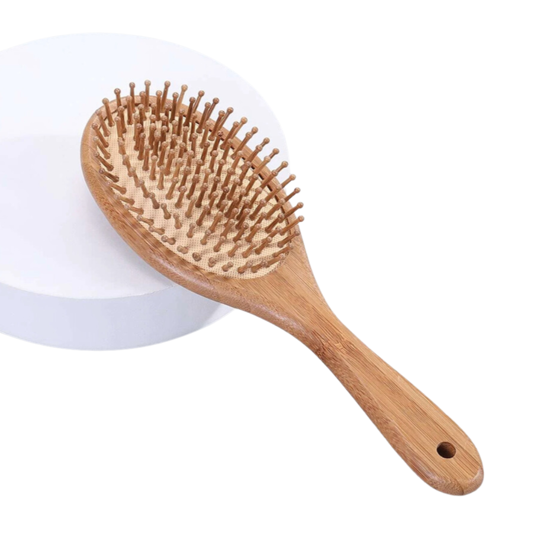 Bamboo Hairbrush