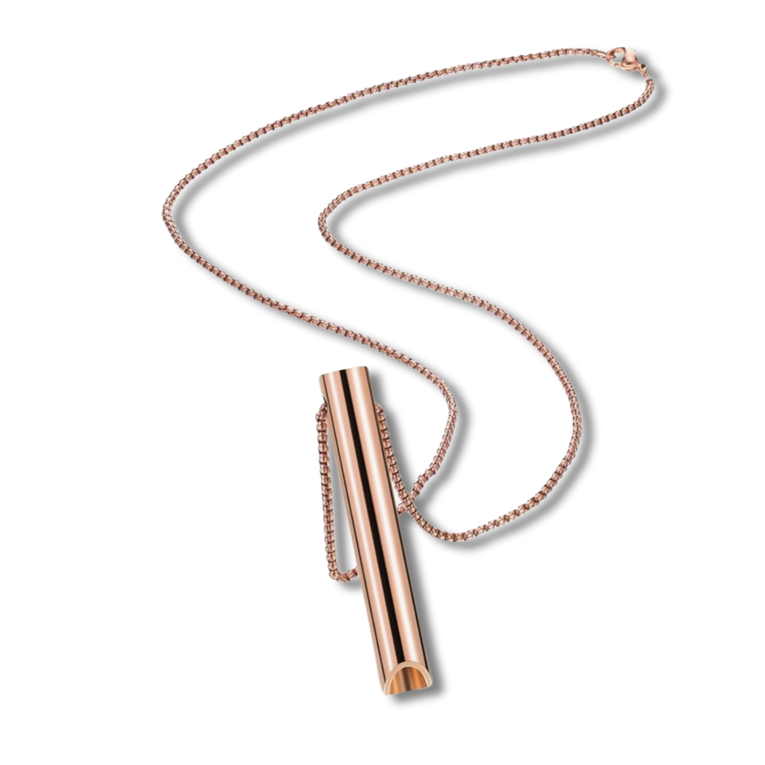 Breathing Tool | Rose Gold