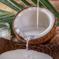 Large 100% Coconut Oil