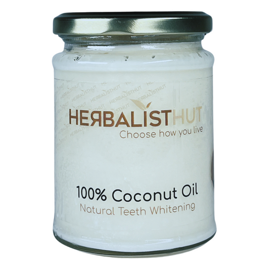 Large 100% Coconut Oil