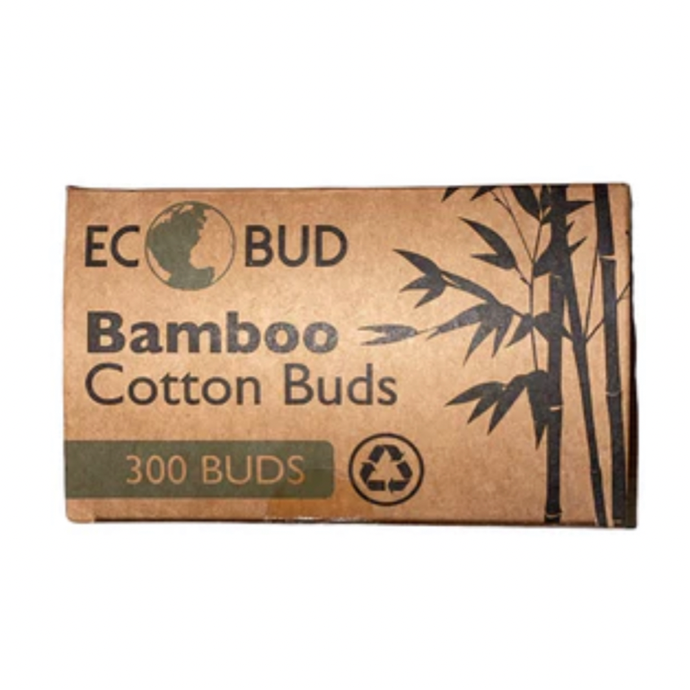 Bamboo Cotton Buds