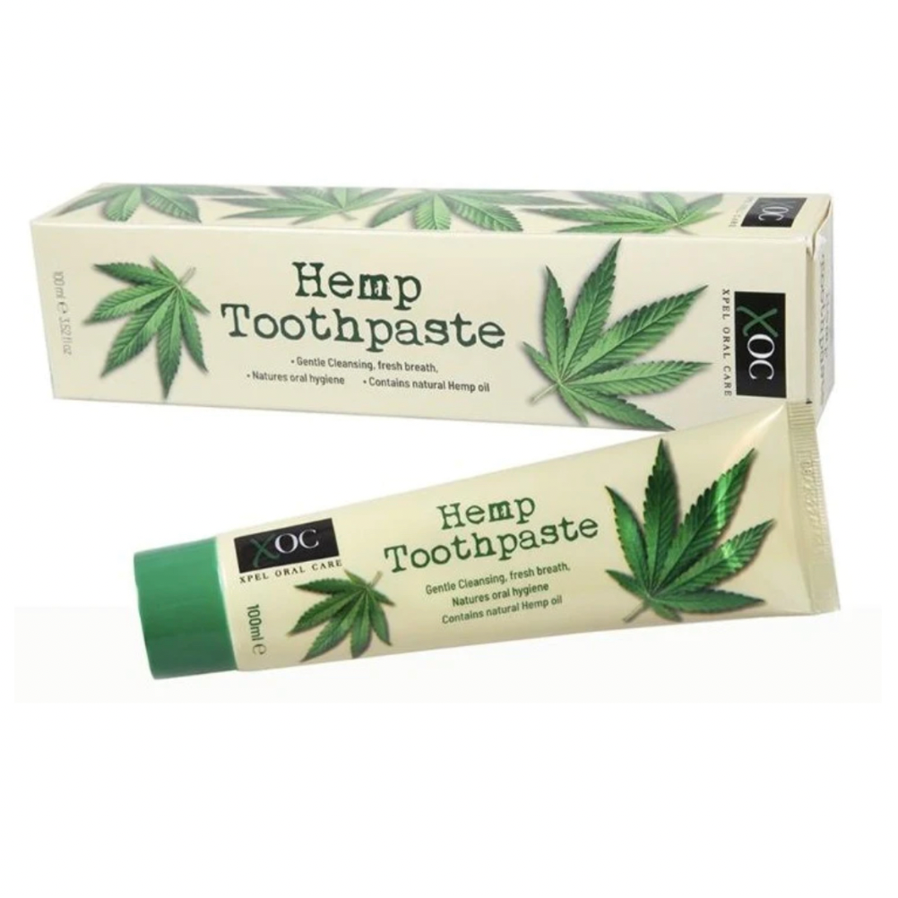 Hemp Tooth Paste