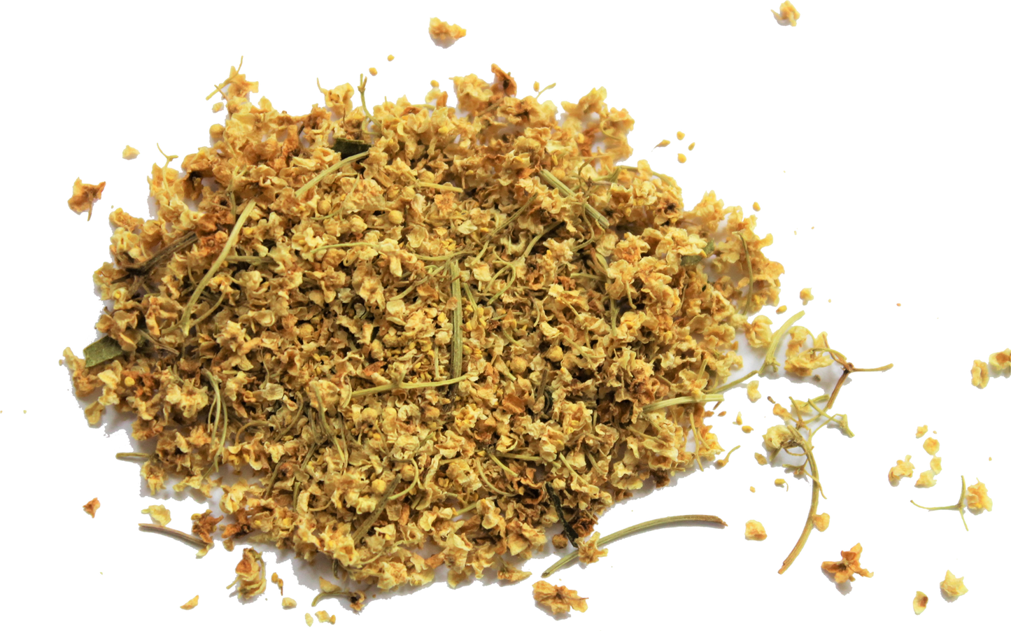 100% Elderflower Herb