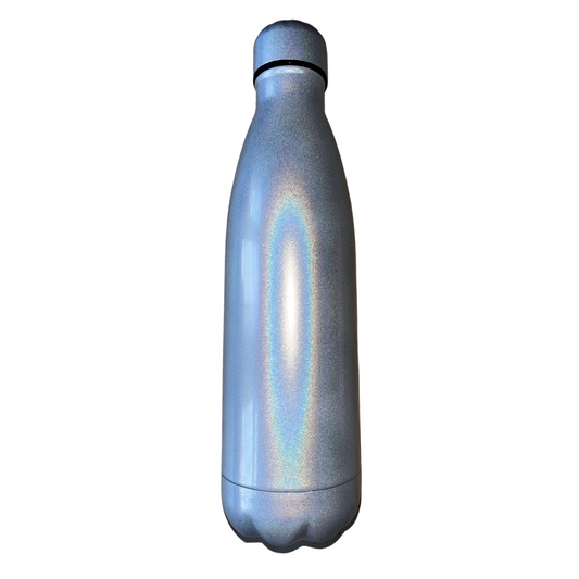 Silver - Hot & Cold Bottle