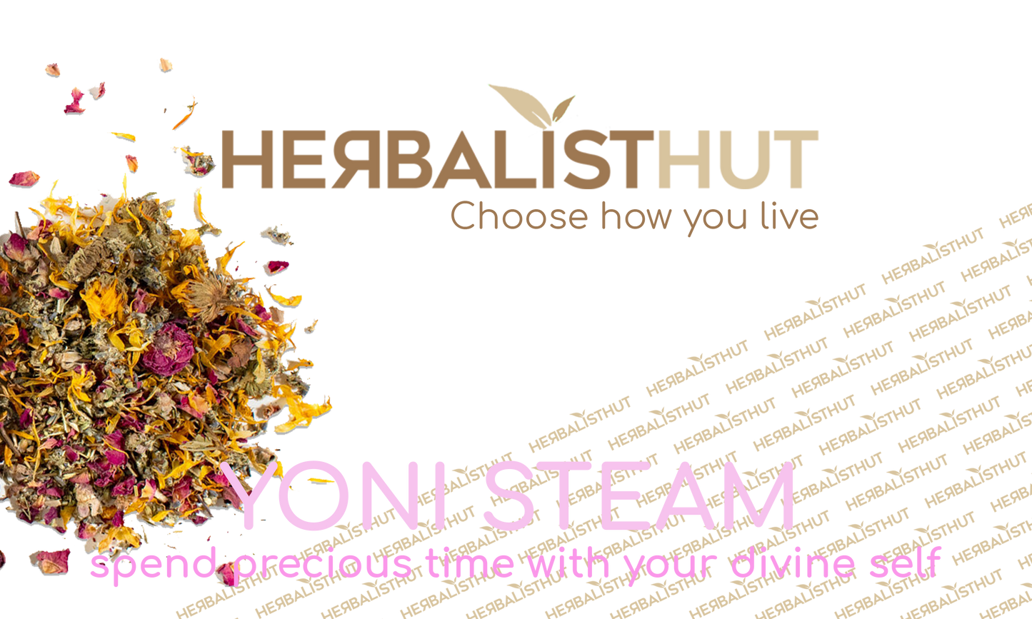 Sacred Yoni Steam