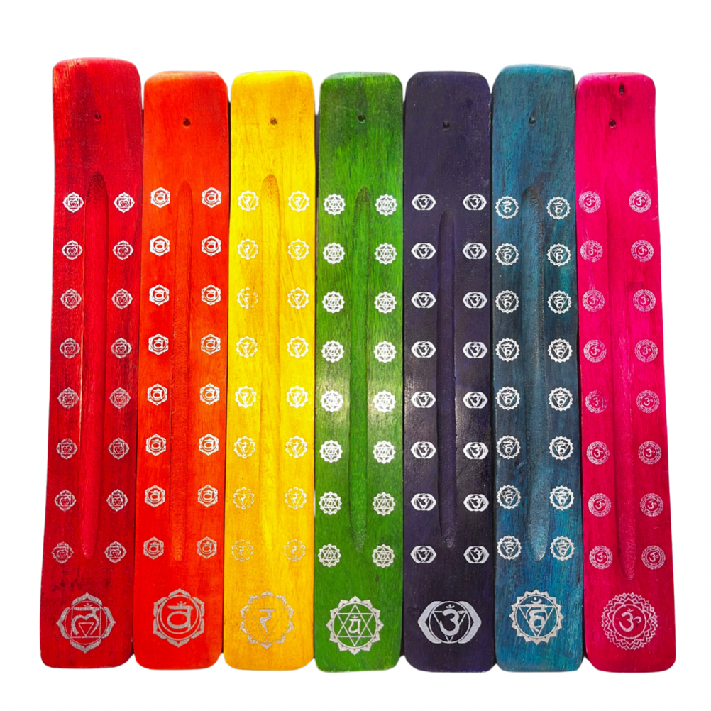 Chakra Incense Holder